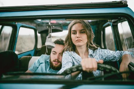 Von Labertasche bis Pausendrängler: Das sind die schlimmsten Beifahrer