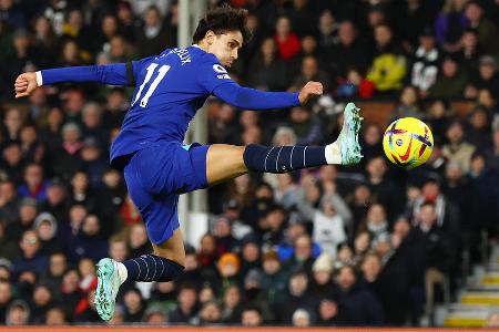 Joao Felix | Von Atlético Madrid an den FC Chelsea verliehen - Bis Sommer 2023