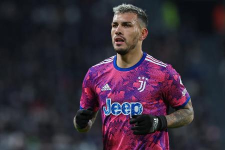 Leandro Paredes | Von Paris Saint-Germain an Juventus Turin verliehen - Bis Sommer 2023
