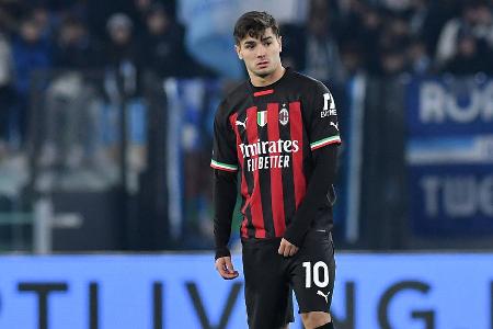 Brahim Diaz | Von Real Madrid an AC Mailand verliehen - Bis Sommer 2023