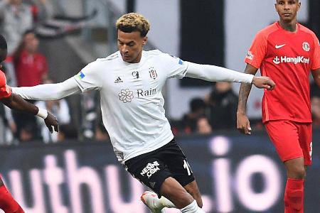 Dele Alli | Vom FC Everton an Besiktas verliehen - Bis Sommer 2023