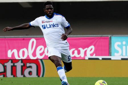 Samuel Umtiti | Vom FC Barcelona an US Lecce verliehen - Bis Sommer 2023