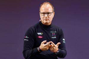 Jaguar Land Rover Entwicklungsvorstand Thomas Müller