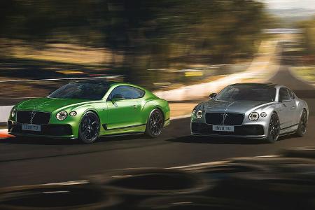 Bentley Continental GT S Bathurst 12 Hours Sondermodell