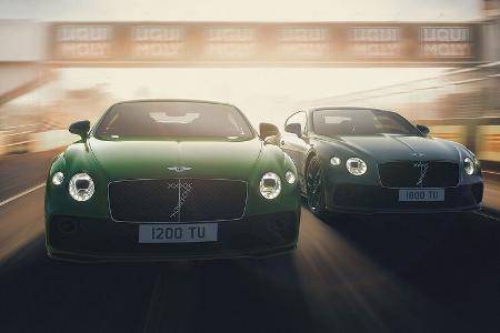 Bentley Continental GT S Bathurst 12 Hours Sondermodell
