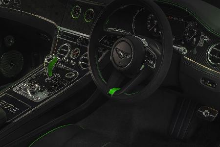 Bentley Continental GT S Bathurst 12 Hours Sondermodell