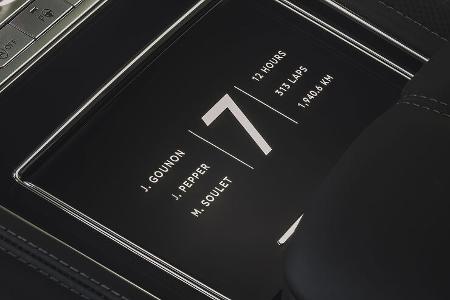 Bentley Continental GT S Bathurst 12 Hours Sondermodell