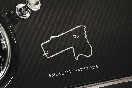 Bentley Continental GT S Bathurst 12 Hours Sondermodell