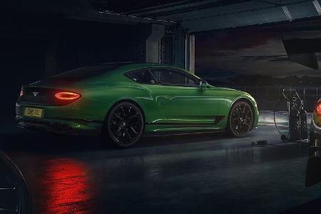 Bentley Continental GT S Bathurst 12 Hours Sondermodell