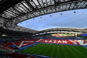 UEFA entzieht Kasan den Supercup