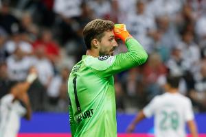 Erkältung: Frankfurt muss auf Trapp verzichten