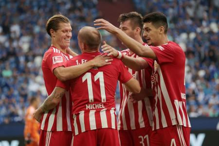 Nächste Pleite für Werder - Punkterekord für Union