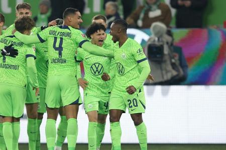 Pleite gegen Wolfsburg: Hertha schlittert in die Krise