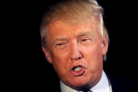 Donald Trump darf zu Facebook und Instagram zurück