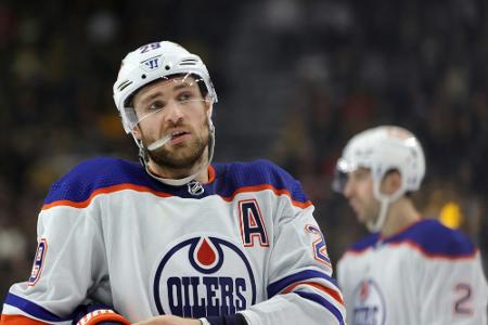 NHL: Oilers-Serie gerissen, Sieg für Stützle