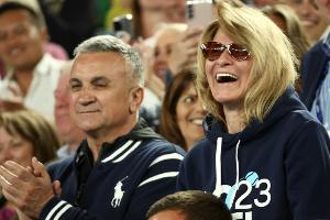 Vorfall um Djokovics Vater sorgt für Aufregung in Melbourne