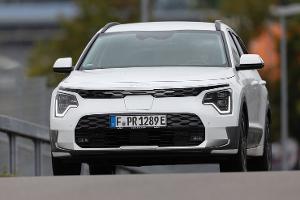 Kia Niro EV Inspiration