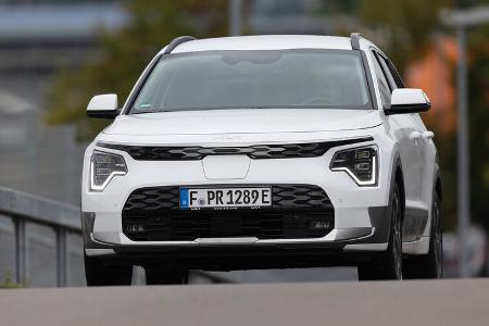 Kia Niro EV Inspiration