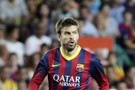 Gerard Piqué: Erstes Liebes-Selfie mit neuer Freundin bei Instagram