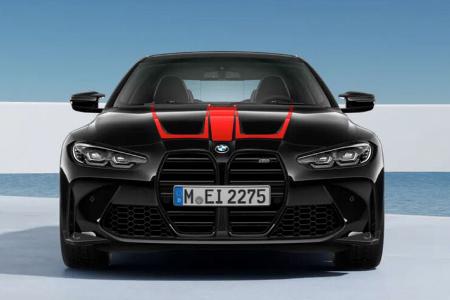 BMW Modellpflegemaßnahmen Frühjahr 2023