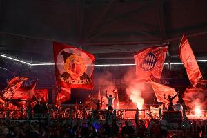 Pyro: Geldstrafen für Bayern und Hannover