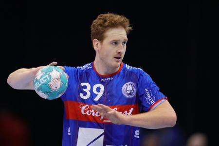 Stutzke und Zerbe stoßen zum DHB-Team - Drux abgereist