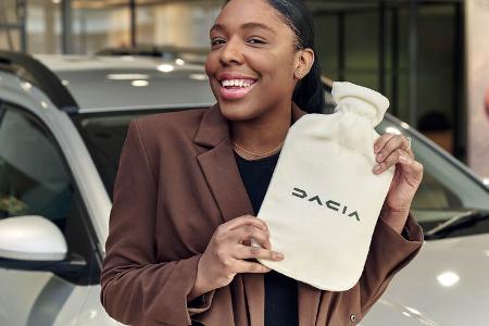 Dacia Sitzheizung Wärmflasche