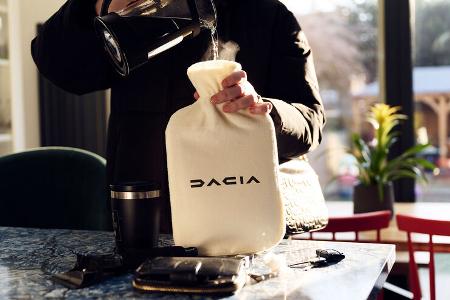 Dacia Sitzheizung Wärmflasche