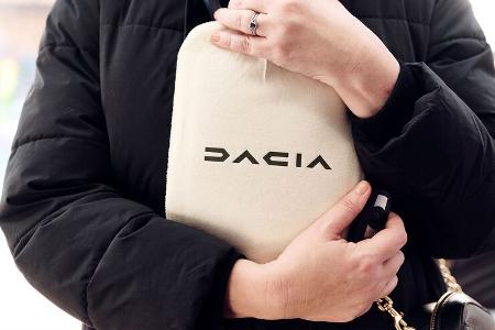 Dacia Sitzheizung Wärmflasche