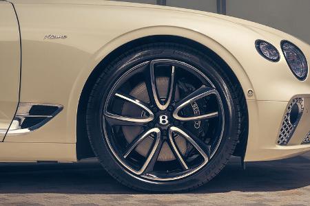 Bentley Continental GT Azure JAS 949 Unikat