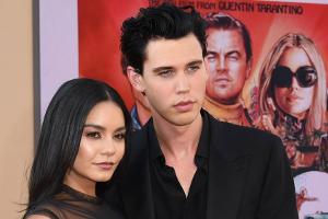 "Hellseherisch": Austin Butler bedankt sich bei Ex Vanessa Hudgens