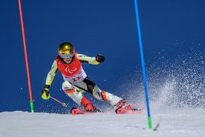 Para-WM: Forster, Rieder und Rothfuss holen Medaillen