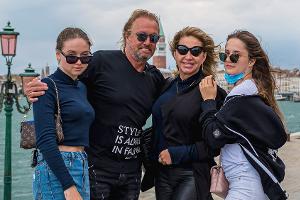 Ausgebrannter Porsche der Geissens: Riesiger Schock für Tochter Davina