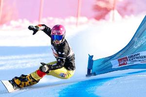 Snowboard: Kein Podiumsplatz für Hofmeister und Co.