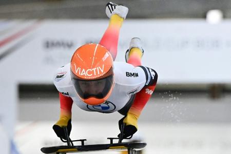 Ohne Weltcupsieg zum WM-Titel? Kreher zur Halbzeit vorne