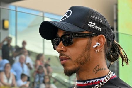 Mercedes dementiert Bericht um Mega-Vertrag für Hamilton