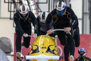 Deutsche Bobs planen späteren Saisonstart