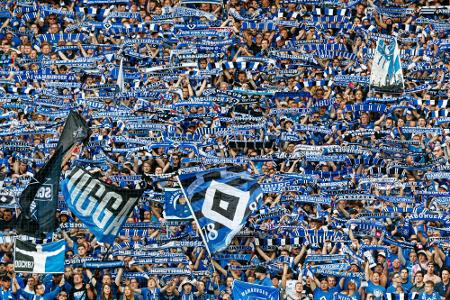 SID-Umfrage: HSV schafft die Rückkehr - Magdeburg steigt ab