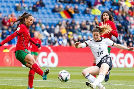 Wolfsburg holt Nationalspielerin Hagel