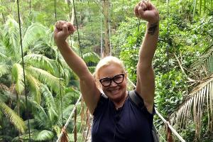 Claudia Effenberg: Nach Dschungel-Aus gab es Spaghetti Bolognese