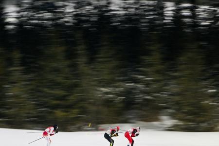 Kombination: Armbruster erneut Zweite hinter Westvold Hansen