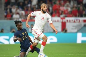 Dritter Winter-Zugang: Union verpflichtet Tunesier Laidouni