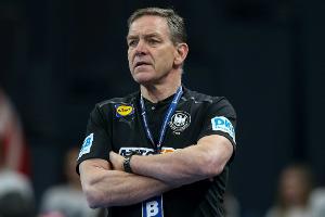 DHB peilt Vertragsverlängerung mit Gislason an