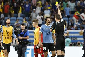 Nach Attacken gegen Siebert: FIFA sperrt vier Uruguayer