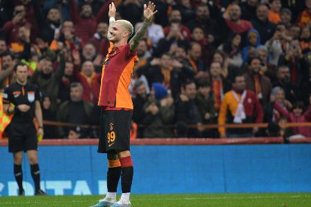 Mauro Icardi | Von Paris Saint-Germain an Galatasaray verliehen - Bis Sommer 2023