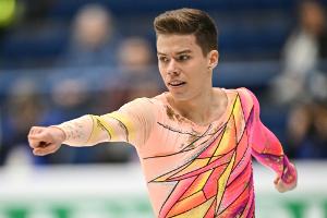 Eiskunstlauf-EM: Meister Starostin nur 15.