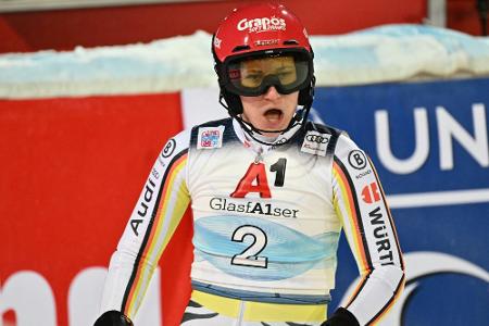 Ski alpin: Dürr jagt Rekordfrau Shiffrin