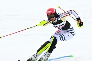 Dürr Zweite beim 85. Sieg von Shiffrin