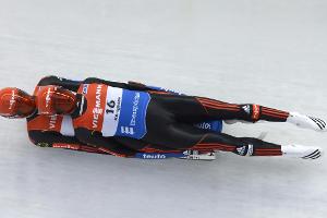 Rodeln: Berreiter holt WM-Titel - Gold für deutsche Doppel