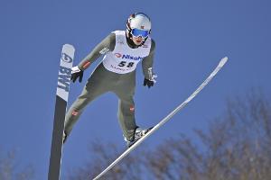 Skifliegen am Kulm: Granerud führt, Deutsche weit zurück
